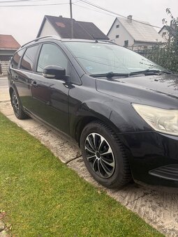 Ford focus 1.6 benzín - 6