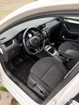 Škoda Octavia III, 1.6 TDi - 6