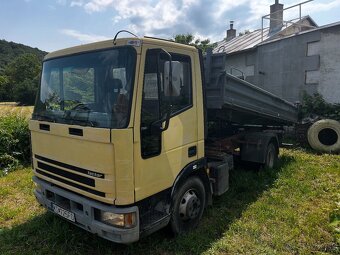 Zemné a výkopové práce, Minibager, nákladná doprava bager - 6