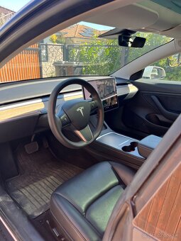 Tesla model 3 long range refresh - 6