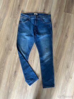 Wrangler pánske rifle - 6