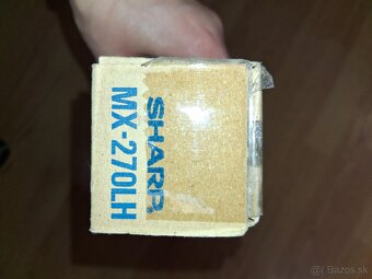 Toner do tlaciarne SHARP - 6