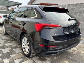 ŠKODA SCALA 1.5 TSI 110KW DSG 2020•VIRTUAL•NAVI•DPH - 6
