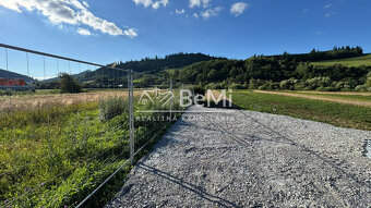 Pozemok pre Vaše sídlo pri vleku v Krušetnici - 6