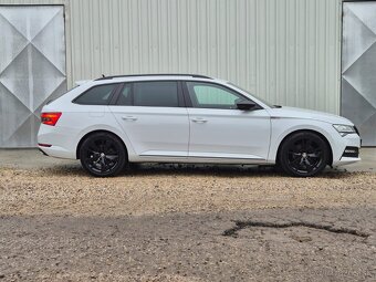 Škoda Superb Combi Sportline 2.0 TDI EVO 110kW DSG7 - 6