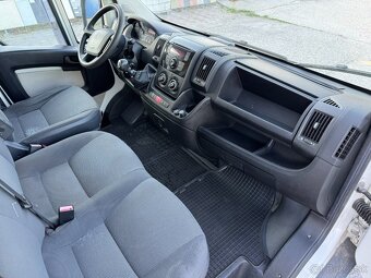 Požičovňa dodávok Peugeot Boxer L4H3, úžitkové vozidlá - 6