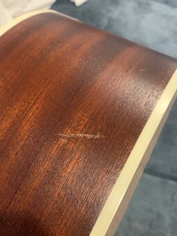 Elektroakustická 12strunová gitara Cort Earth 70E OP - 6