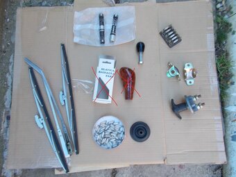 Predam nove stierace Germany skoda hadicu hrdla smerovky - 6