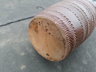 Predám keramická váza - 6