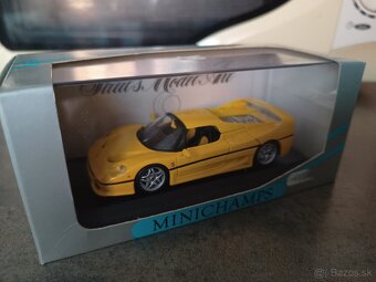 1:43 Ferrari F50 Minichamps - 6