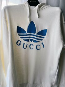 Gucci x Adidas mikina - 6