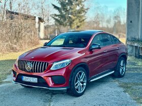 Mercedes-Benz GLE Coupe 450/43 AMG 4matic - 6