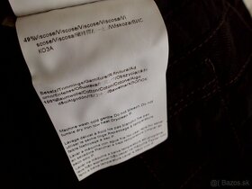 Hugo Boss pánsky sakový kabátik-bunda   L-XL - 6