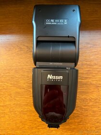 Nissin Air 1 + 2x Nissin Di700A pre Sony - 6