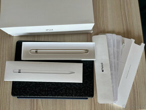 2021 Apple iPad 10.2" 64GB WiFi Space Grey + pencil, cover - 6