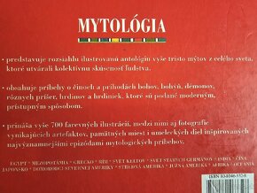 Mytológia,  kniha - 6