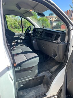 FORD TRANSIT CUSTOM L1H1, DPH - 6