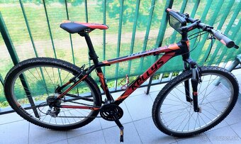 Horský KELLYS SPIDER TNT10 50 29 7 0 Red, M 19 175-187cm - 6
