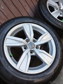 elektrony 5x112 r16 audi a4 a6 - 6