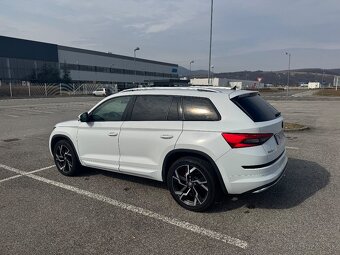 Škoda Kodiaq Sportline - 17 399eur - 6
