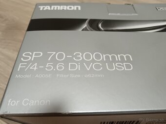 70 - 300 ,Tamron ,objektív,Canon - 6