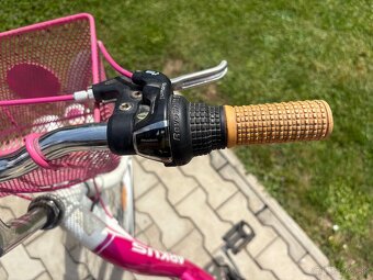 Dievčenský bicykel - 6