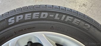 Hliníkové Disky 5x108 R16 ET50 Ford Focus,Mondeo - 6