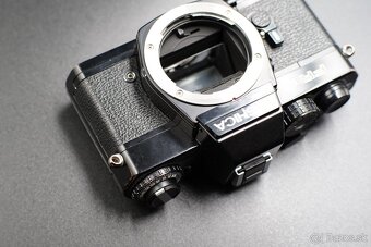Yashica FR1 + Tokina EL 28mm f2.8 - 6