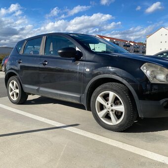 Nissan Qashqai J10 2.0dci 110kW - 6