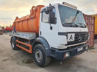 Mercedes Benz SK 1824 - 6