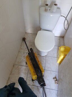 Malacky čistenie odpadov a kanalizácie krtkovanie monitoring - 6