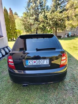 Škoda Fabia RS 1.9 TDI 115 KW - 6