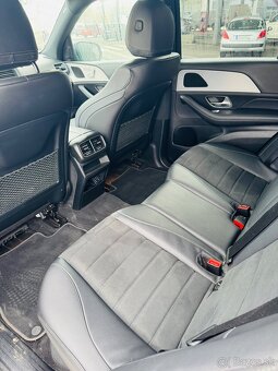 Mercedes Benz GLE 350D - 6
