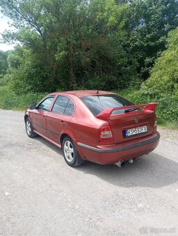 Škoda Octavia 1,8t 4x4 - 6