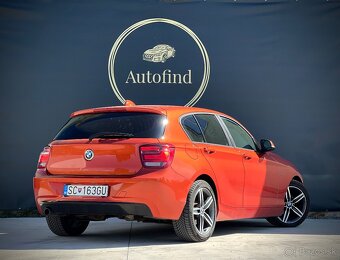 BMW 118d 105KW/143PS SPORT - 6