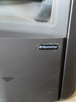 Romotop Navia - plech - krbové kachle - 6
