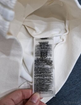NOVA Guess biela smotanova teplakova suprava - 6