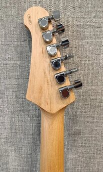 Yamaha Pacifica 120H BL elektrická gitara - 6