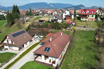 Novostavba rodinného domu v Oravskej Porube - 6