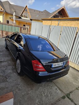 W221 S500 - 6
