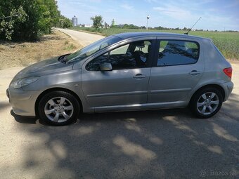 Peugeot 307 1,6 hdi - 6