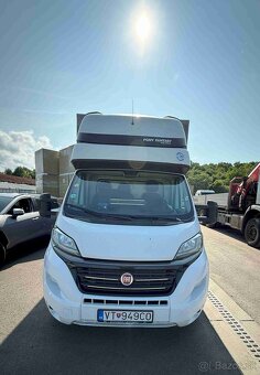 Ducato 2,3 - plachta - 6