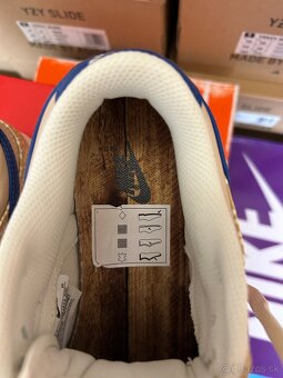 Nike Dunk Low PRM bagel Sesame, 38.5 - 6