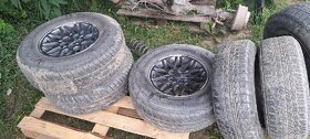 Rozpredam jeep cherokee xj,zj 2.5td. 4.0i. 2.5i - 6