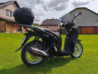 Honda SH 125 - 6