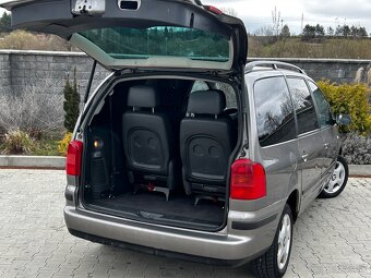 Seat Alhambra na nahradné diely - 6