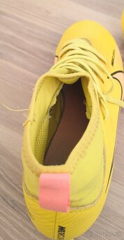 Kopačky Nike mercurial.EU 37.5 - 6