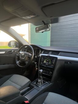 Skoda superb 2 2.0tdi - 6
