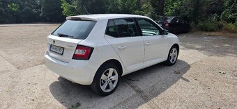 Škoda Fabia - 6