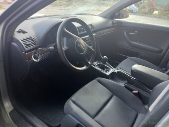 Rozpredam Audi A4 1.9 tdi - 6